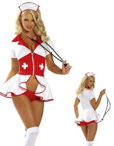 Naughty Nurse