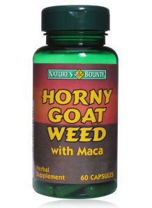 Horny Goat Weed with Maca