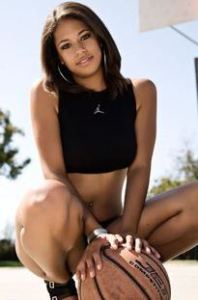 athleticebony