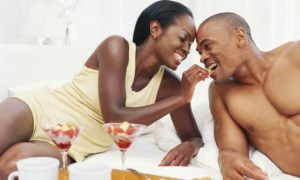 black-couple-bed foreplaysexualenergy