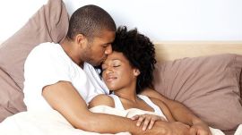 black-couple-cuddling