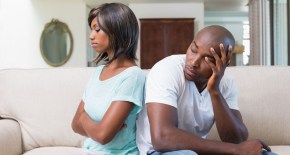 unhappy-black-couple
