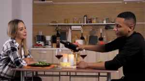 interracialcouplekitchenlove